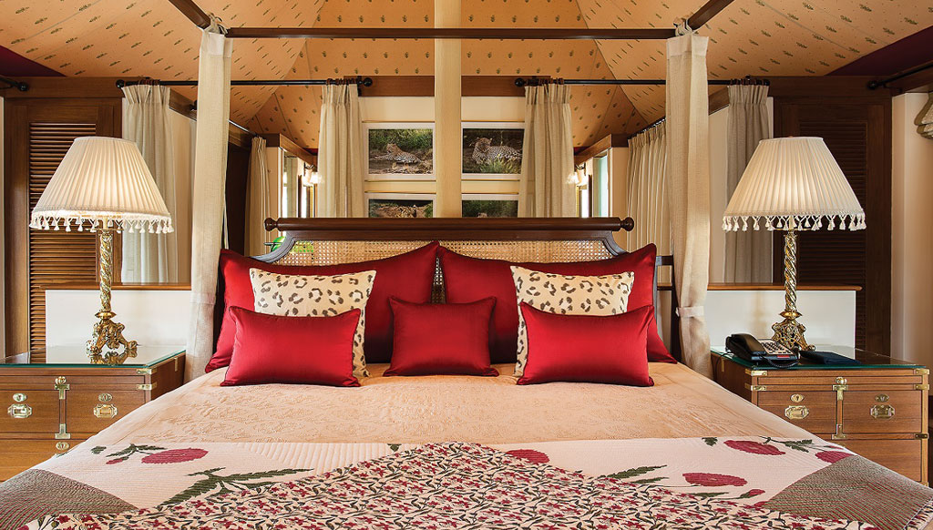 India’s newest spa resort: the Oberoi Sukhvilas, Chandigarh