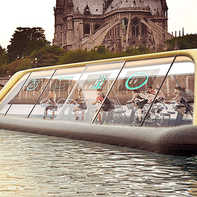 river sienne