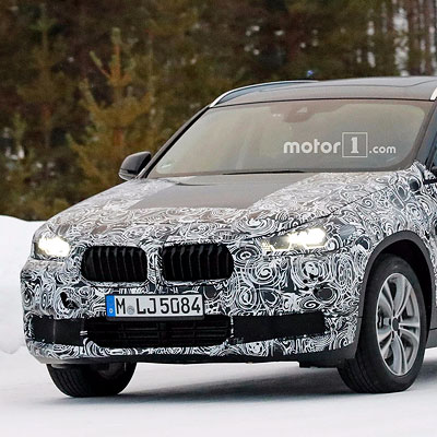 the bmw x2