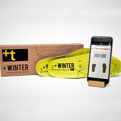 winter heated insoles