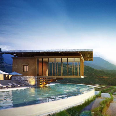 bhutan resort