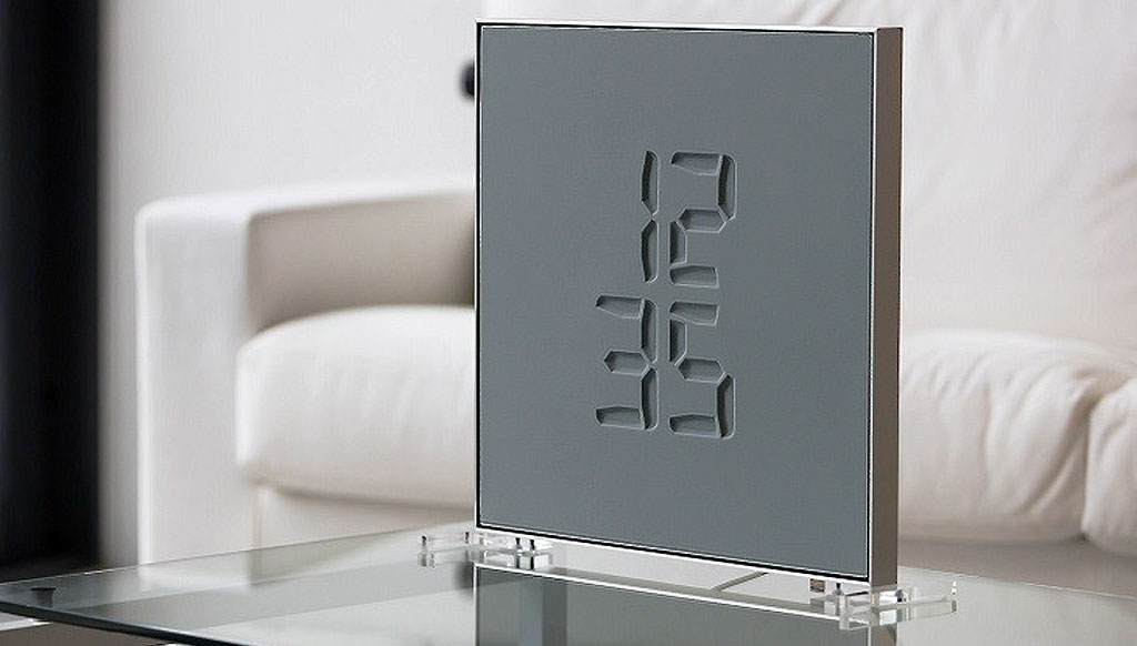 Fancy an engraved Etch Clock?