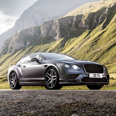 fastest bentley ever