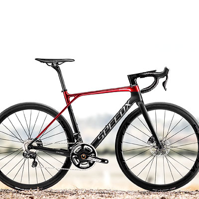 hi-tech bicycles