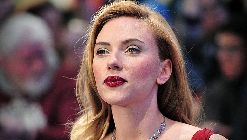 Forbes names Scarlett Johansson Hollywood’s top earning actor for 2016