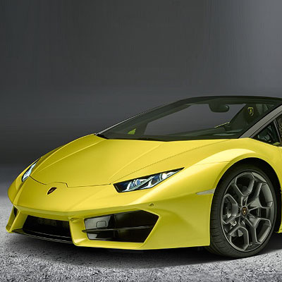 india huracan launch