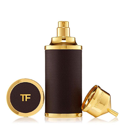 luxury perfume decanter