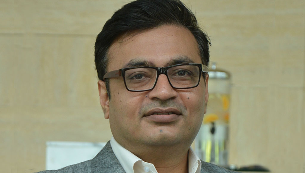 Anuraag Bhatnagar to lead Marriott’s India luxury portfolio