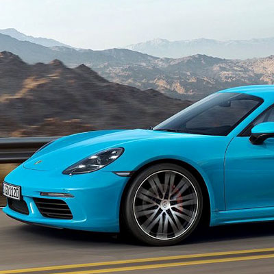 porsche india