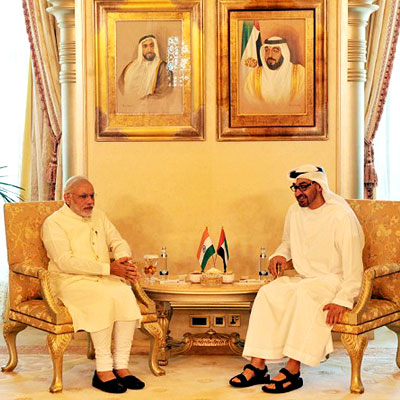 prince mohammed bin zayed