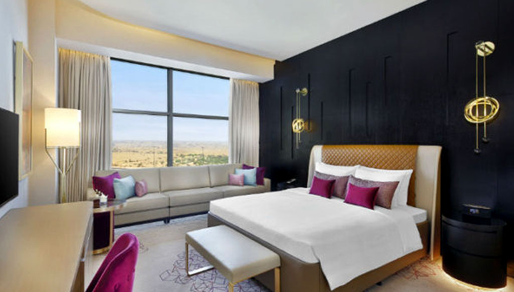 AlRayyan Hotel Doha, Curio Collection by Hilton is now open