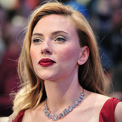 scarlett johansson