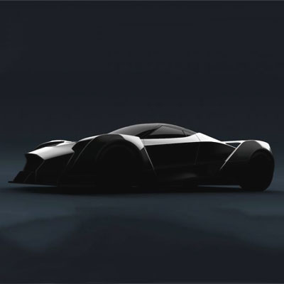 singapore first hypercar