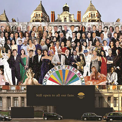 sir Peter blake