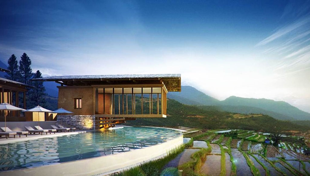 Six Senses Bhutan set to open this year