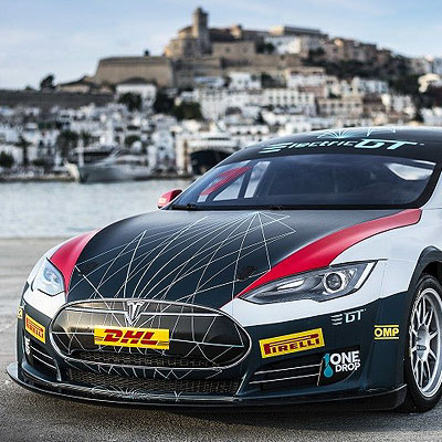 tesla model s
