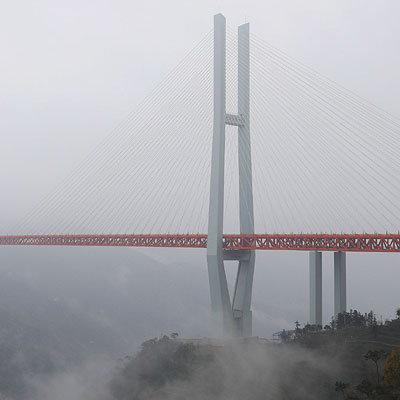 worlds highest bridge