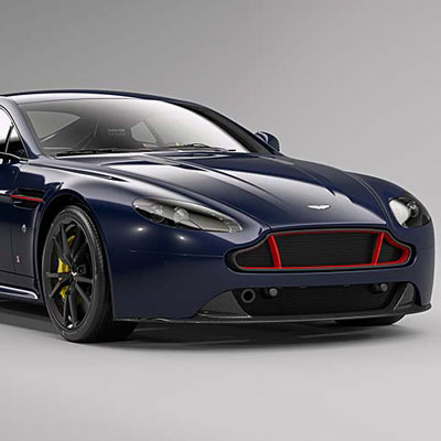aston martin
