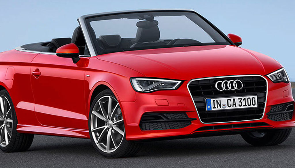 Audi A3 Cabriolet debuts in India at Rs 47.98 lakh