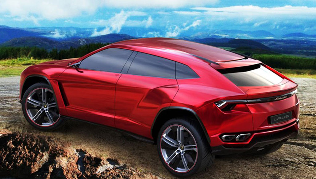 Lamborghini to begin production of high performance SUV Urus