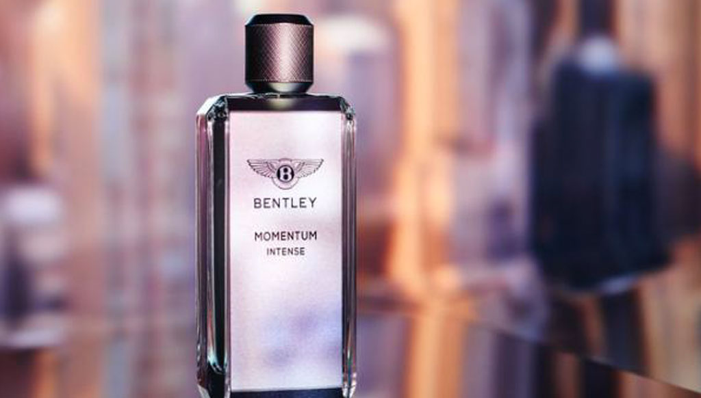 Bentley’s latest luxury fragrance for men
