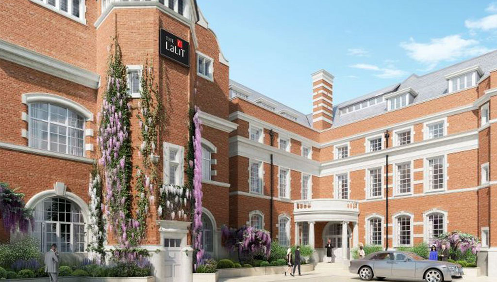 boutique hotels london | TheLuxeCafé
