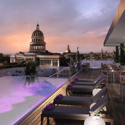 cuba luxury hotel