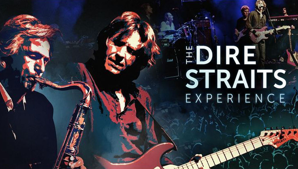 British band The Dire Straits Experience comes to India for the first time