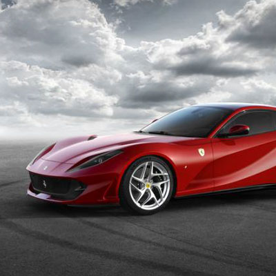 ferrari 812 superfast