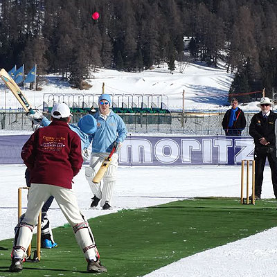 frozen lake st moritz