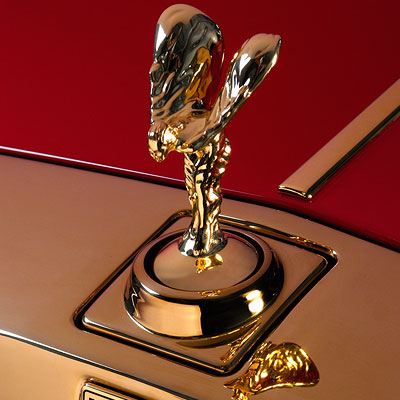 gold infused rolls