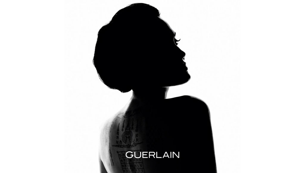 Guerlain ropes in Angelina Jolie as the face of latest fragrance