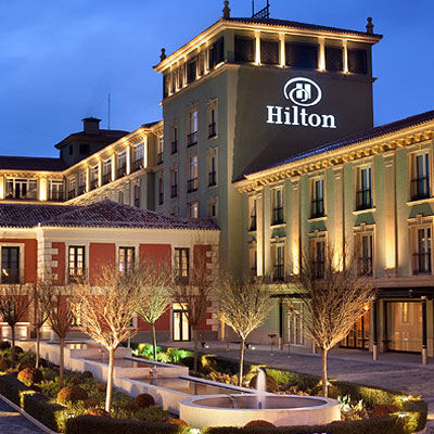 hilton hotels