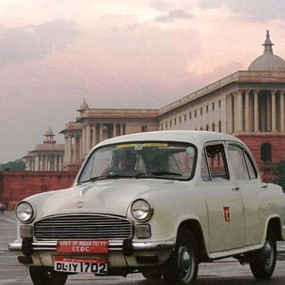 hindustan motors