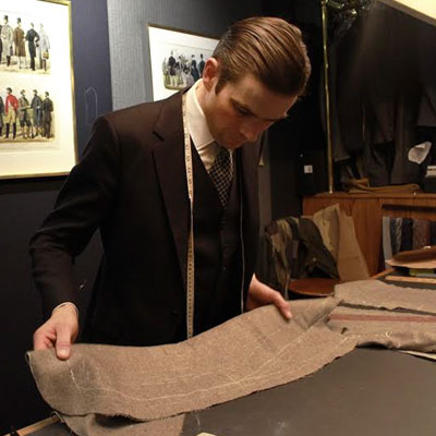 huntsman savile row