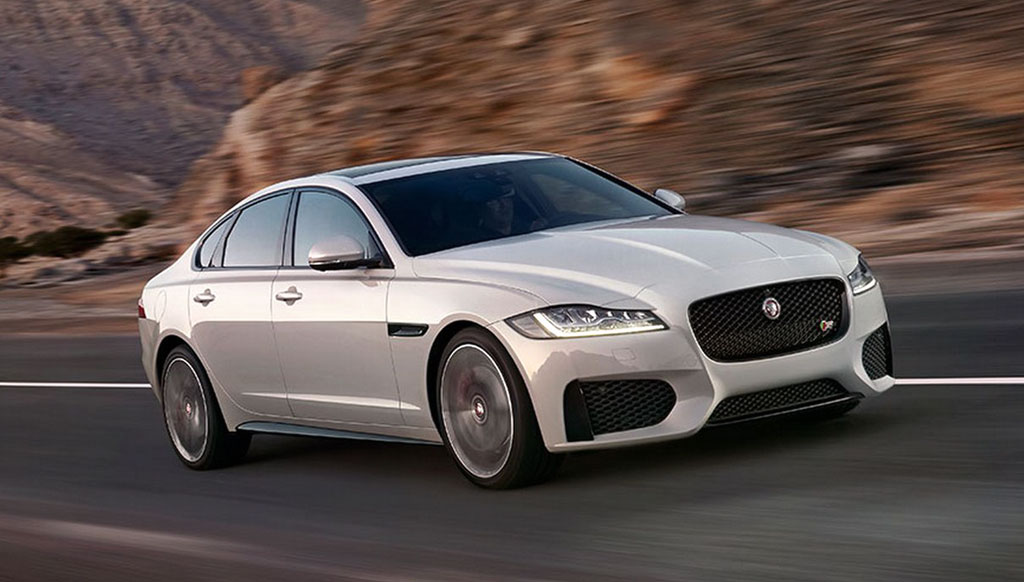 Made-in-India Jaguar XF launched at Rs 47.5 lakh