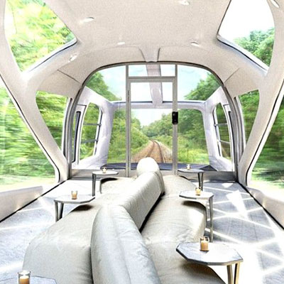 japan cruise train