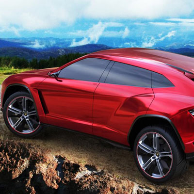 lamborghini