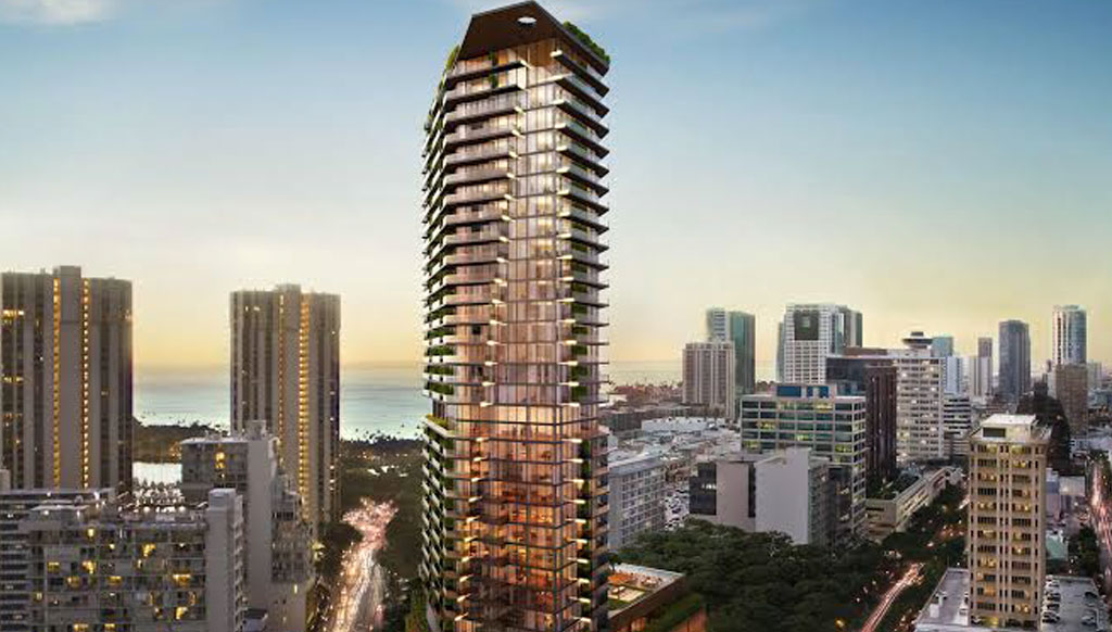 Mandarin Oriental to build new hotel and luxe residences in Hawaii