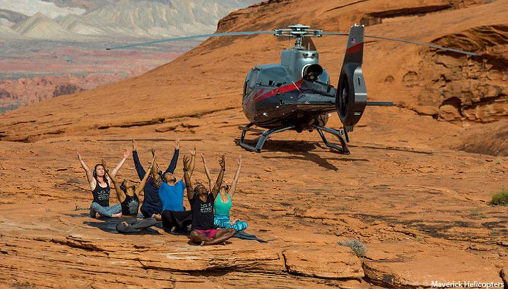The world’s most incredible Yoga experience yet!