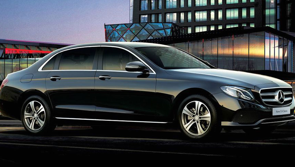 Merc E-Class long-wheelbase set for India debut on Feb 28