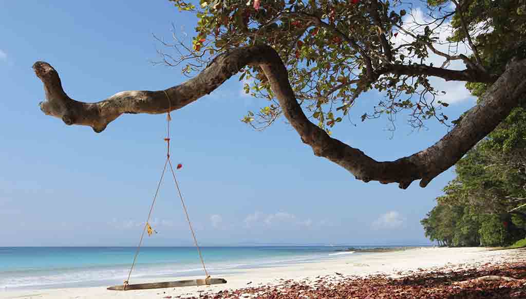 Get set for the first Taj luxury resort in Andaman