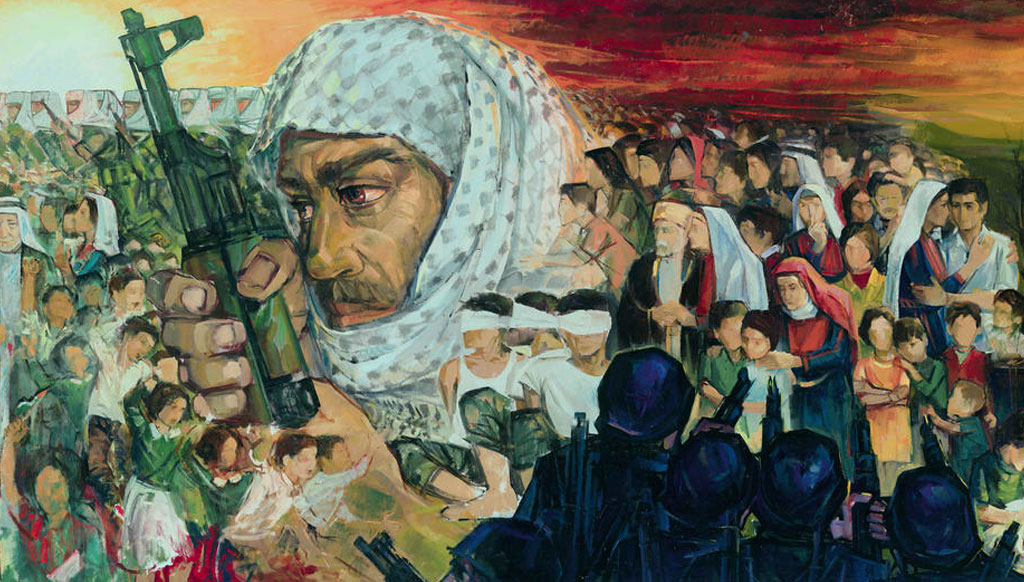 ‘Odyssey of a People’: A chronicle of Palestinian history