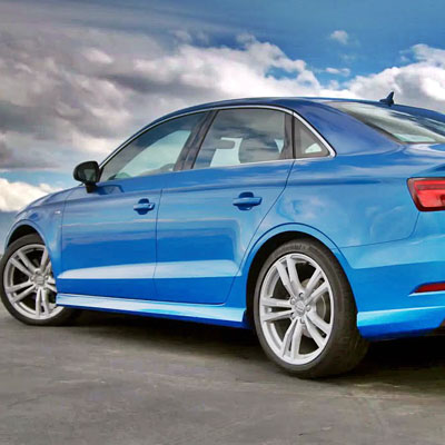 performance oriented cars
