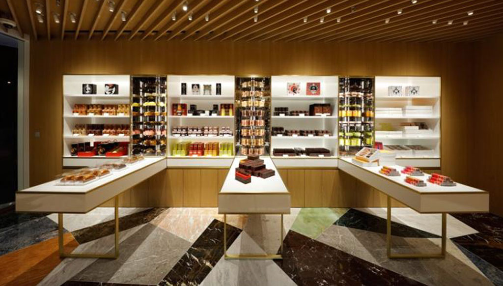 Pierre Hermé opens doors to flagship store in Tokyo