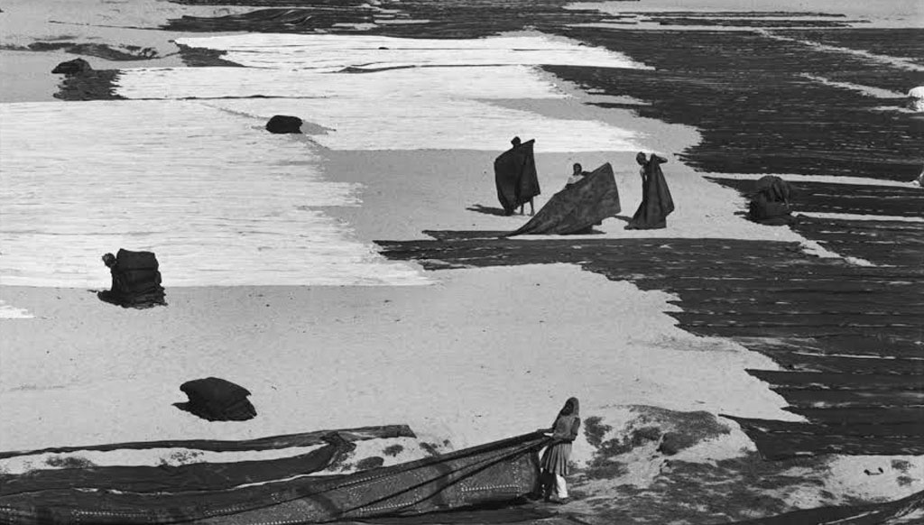 ‘India in Full Frame’ Henri Cartier-Bresson’s Photographs at the Rubin Museum Exhibition