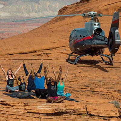 silent savasana