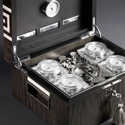 tea humidor