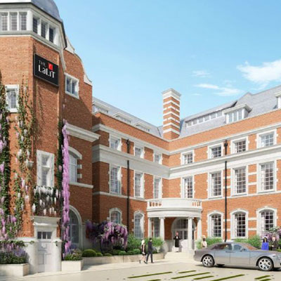 the lalit london