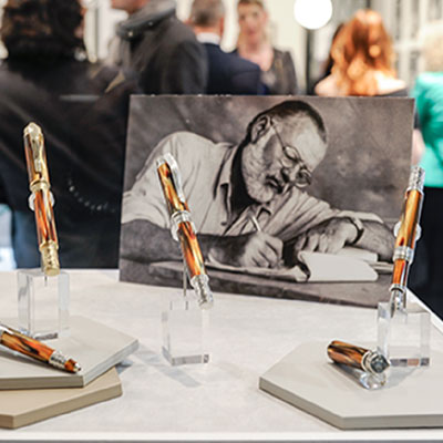 tribute hemingway